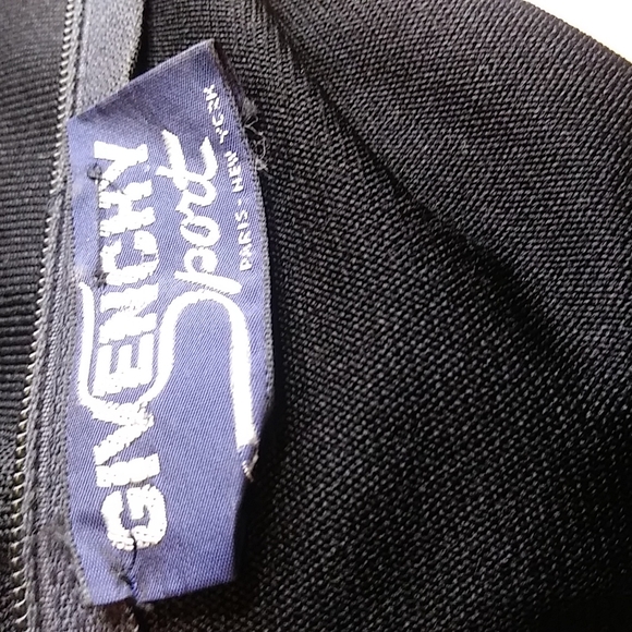 GIVENCHY SPORT BLOUSE VINTAGE - Picture 14 of 17